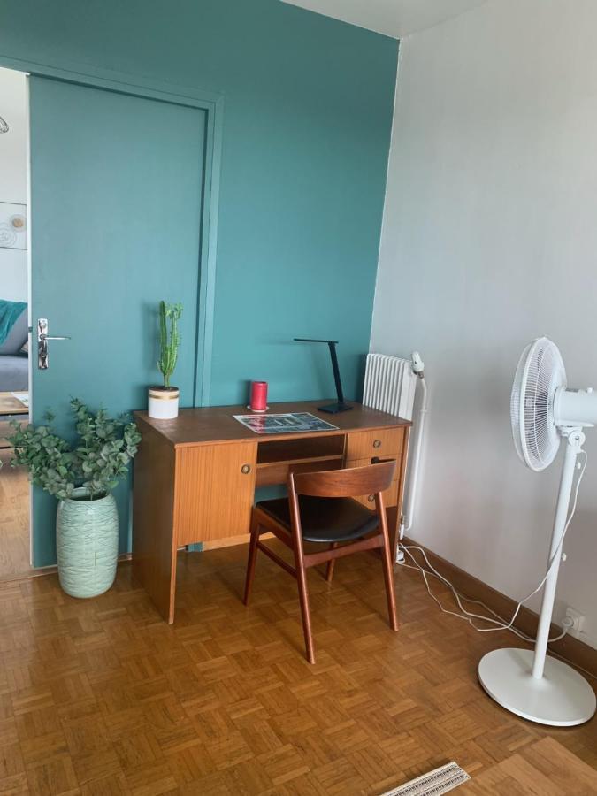 瓦朗西纳Le Balcon De Dentellieres公寓 外观 照片